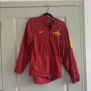 Iowa state athletic pullover